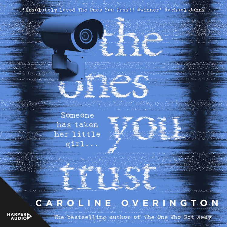 Cover image for The Ones You Trust, isbn: 9781460798027