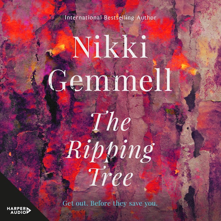 Cover image for The Ripping Tree, isbn: 9781460798034