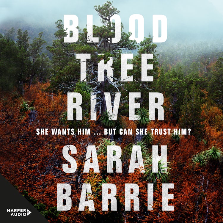 Cover image for Bloodtree River, isbn: 9781460798072