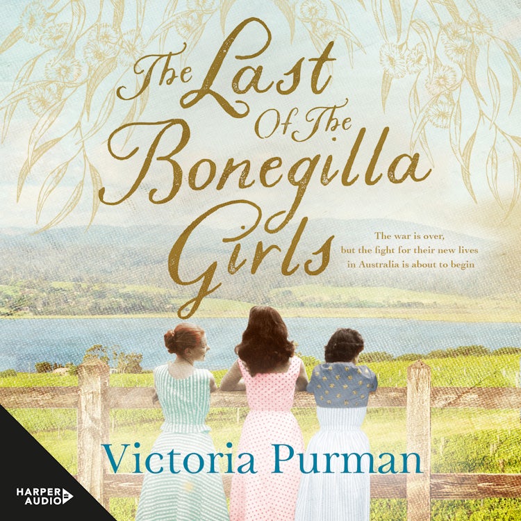 Cover image for The Last Of The Bonegilla Girls, isbn: 9781460798096