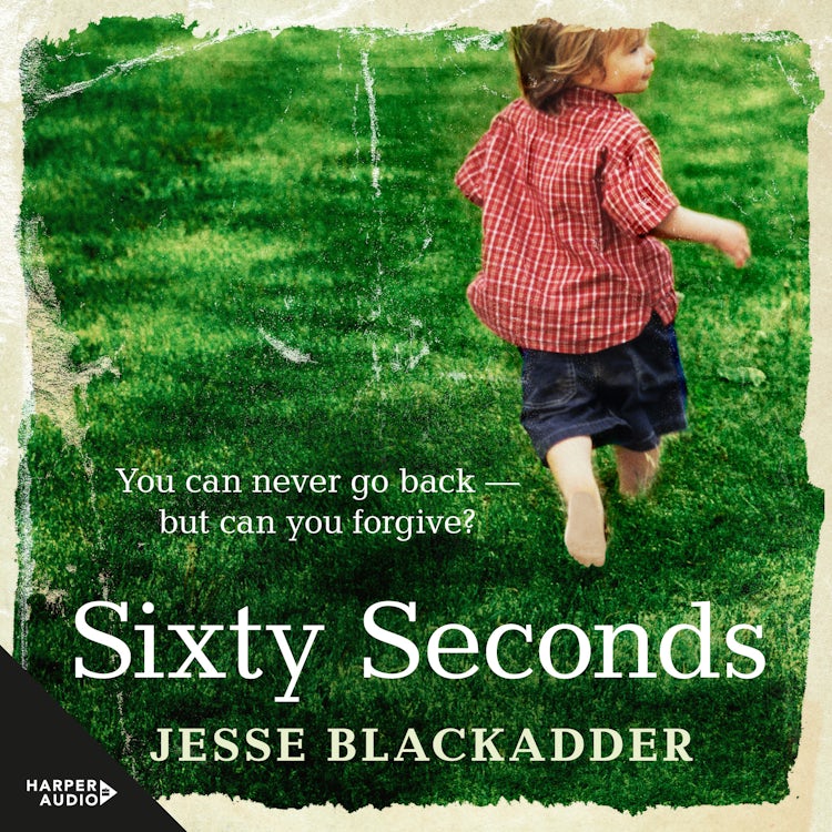 Cover image for Sixty Seconds, isbn: 9781460798119