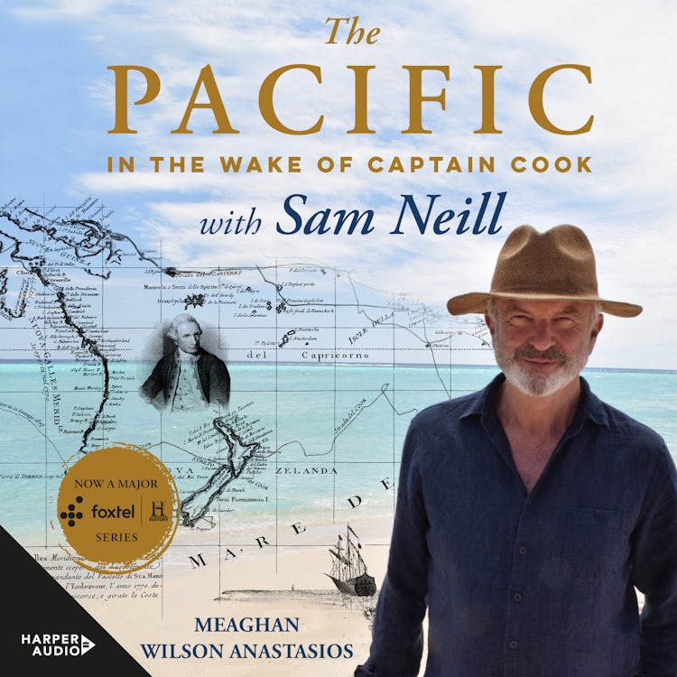 Cover image for The Pacific: In The Wake of Captain Cook, isbn: 9781460798195