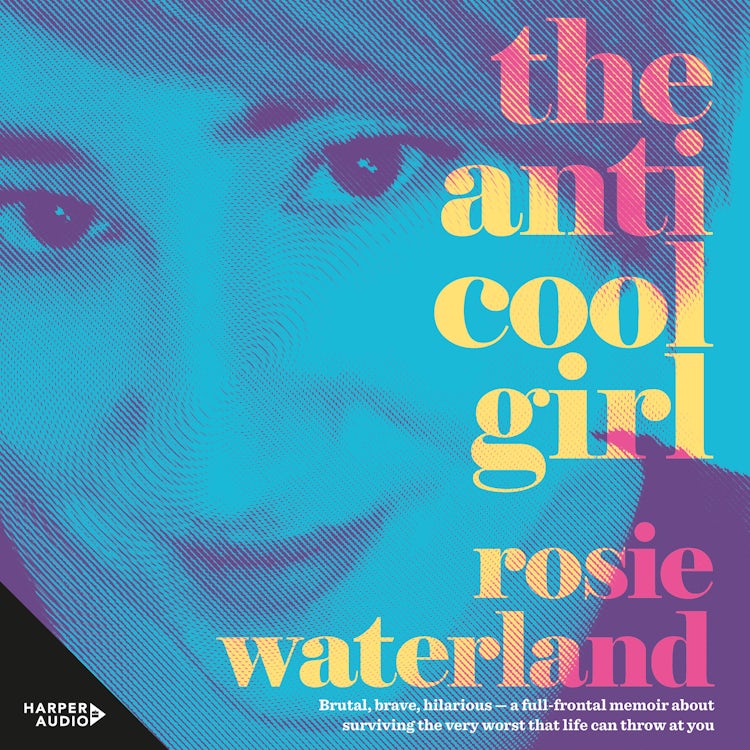 Cover image for The Anti-Cool Girl, isbn: 9781460798430