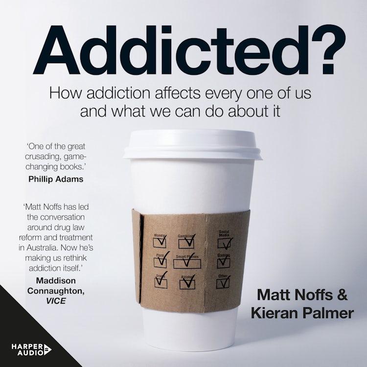 Cover image for Addicted?: How Addiction Affects Every One of Us and What We Can Do About It, isbn: 9781460798492