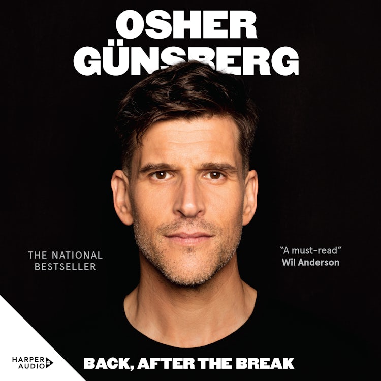 Cover image for Back, After the Break: a memoir from one of Australia's most loved celebrities, about life, love and living with mental illness - powerful, dark, funny and heartwrenching., isbn: 9781460798676