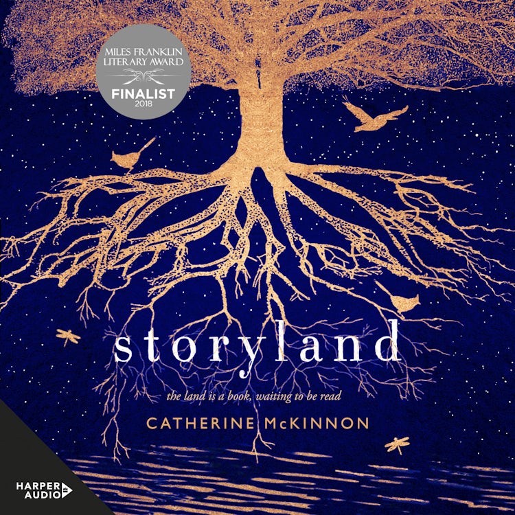 Cover image for Storyland, isbn: 9781460798799