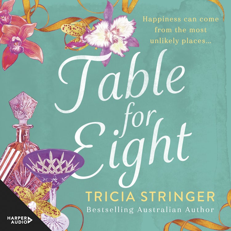 Cover image for Table For Eight, isbn: 9781460798850