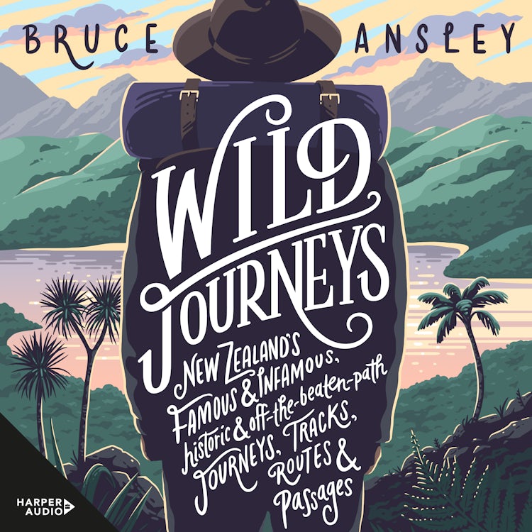 Cover image for Wild Journeys, isbn: 9781460798911
