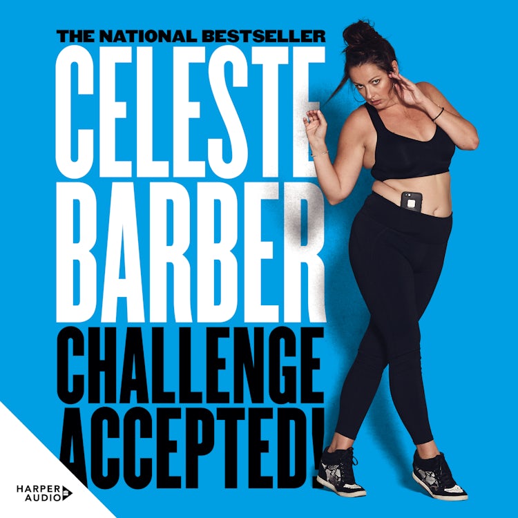 Cover image for Challenge Accepted!: The hilarious bestselling memoir and guide to life from the Australian comedy sensation, for fans of Toni Lodge and Tina Fey, isbn: 9781460798973
