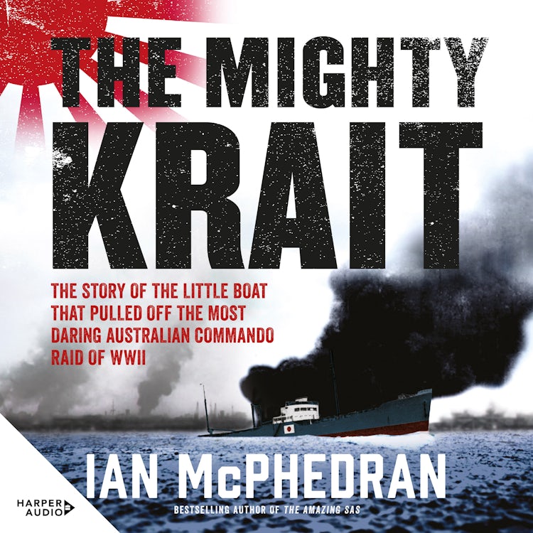 Cover image for The Mighty Krait, isbn: 9781460799031
