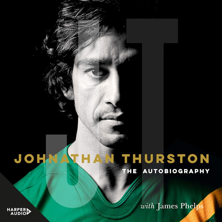 Cover image for Johnathan Thurston: The Autobiography, isbn: 9781460799093
