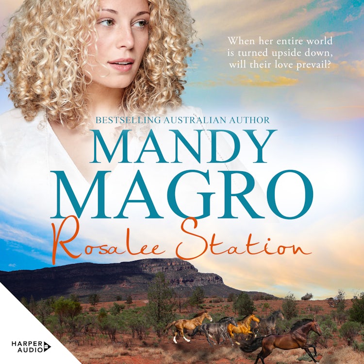Cover image for Rosalee Station, isbn: 9781460799154