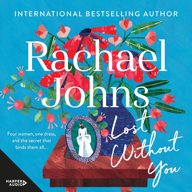 Cover image for Lost Without You, isbn: 9781460799215