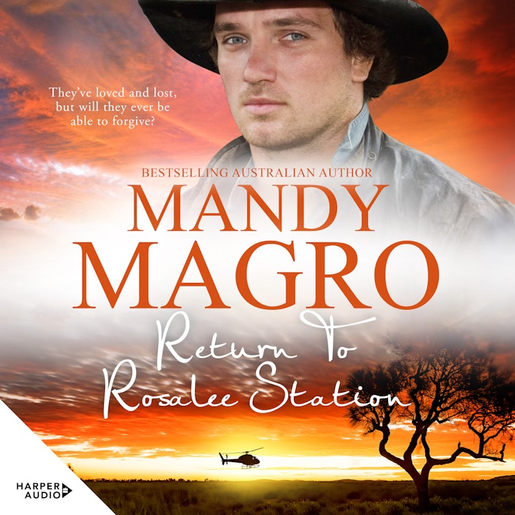 Cover image for Return To Rosalee Station, isbn: 9781460799338