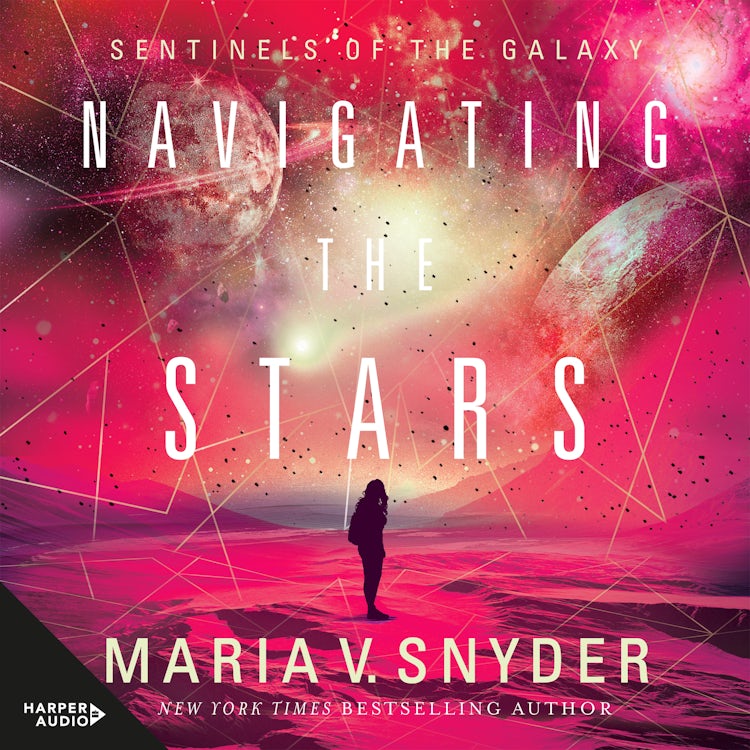Cover image for Navigating The Stars, isbn: 9781460799390