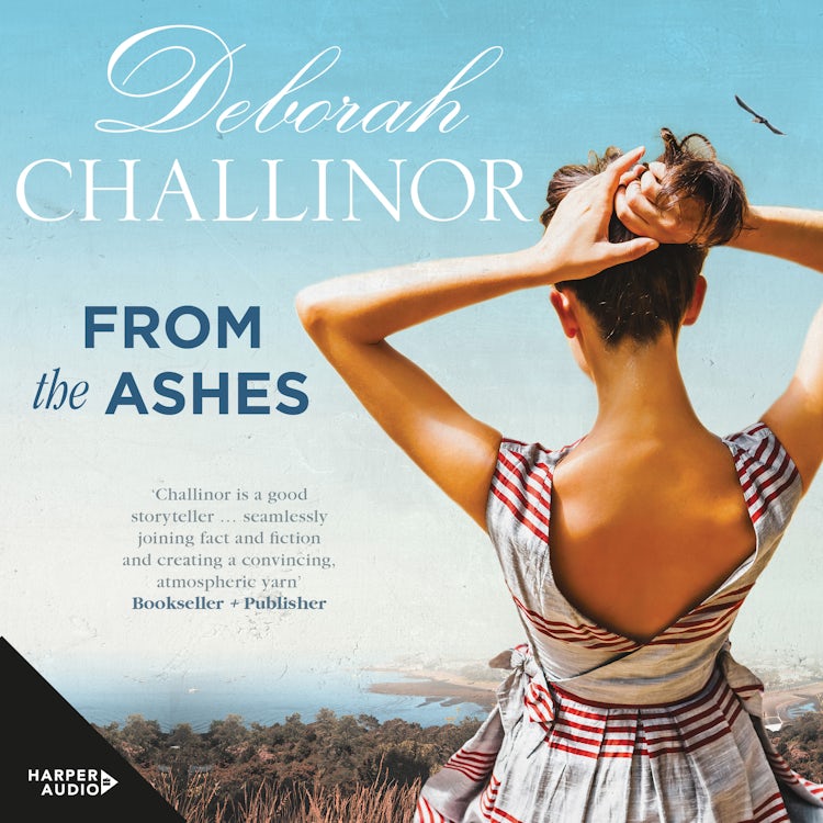 Cover image for From the Ashes, isbn: 9781460799451