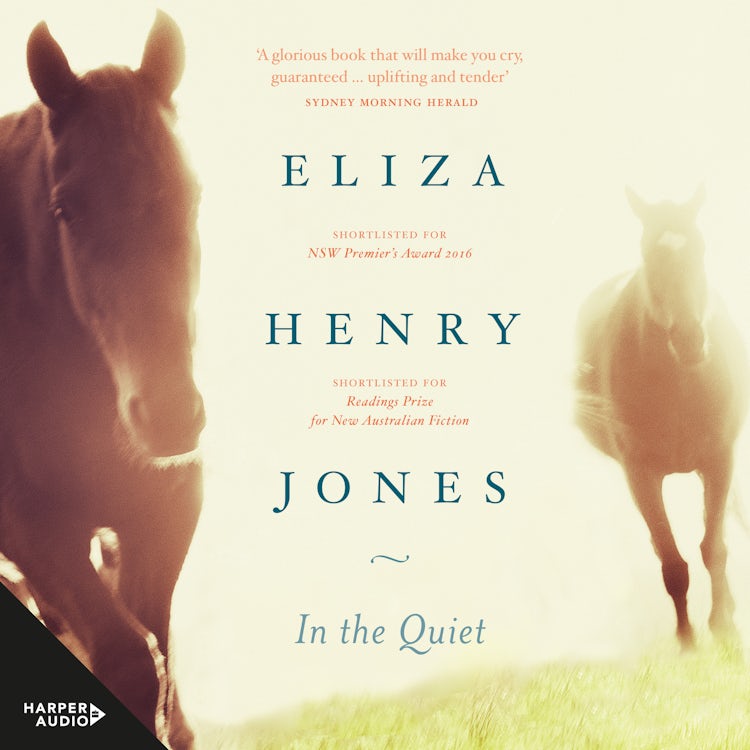 Cover image for In the Quiet, isbn: 9781460799574