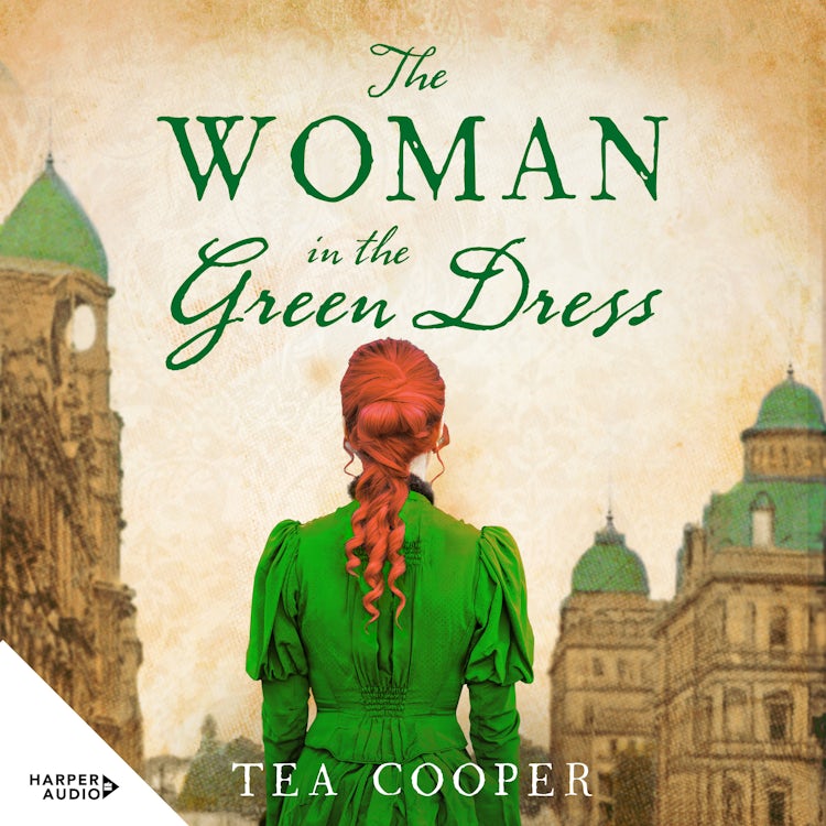 Cover image for The Woman in the Green Dress, isbn: 9781460799628
