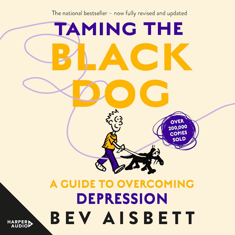 Cover image for Taming The Black Dog Revised Edition, isbn: 9781460799741