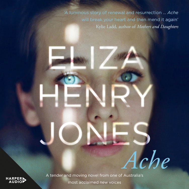 Cover image for Ache, isbn: 9781460799819