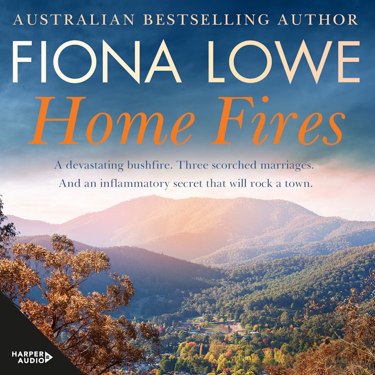 Cover image for Home Fires, isbn: 9781460799932