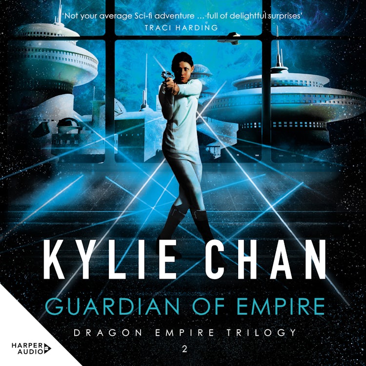 Cover image for Guardian of Empire, isbn: 9781460799994