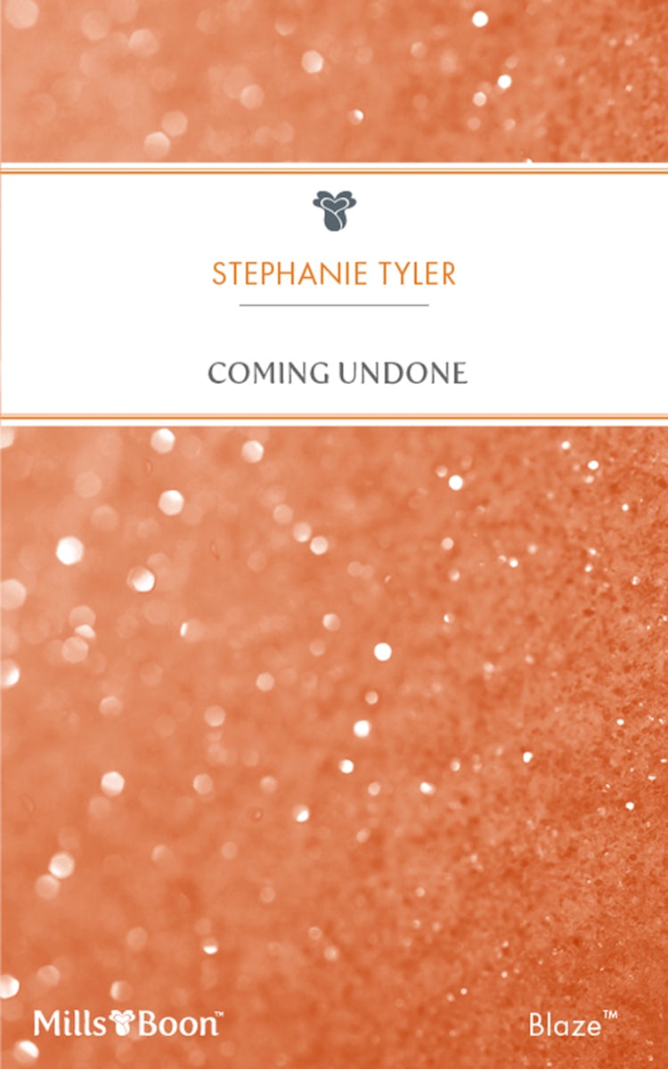 Cover image for Coming Undone, isbn: 9781460800072