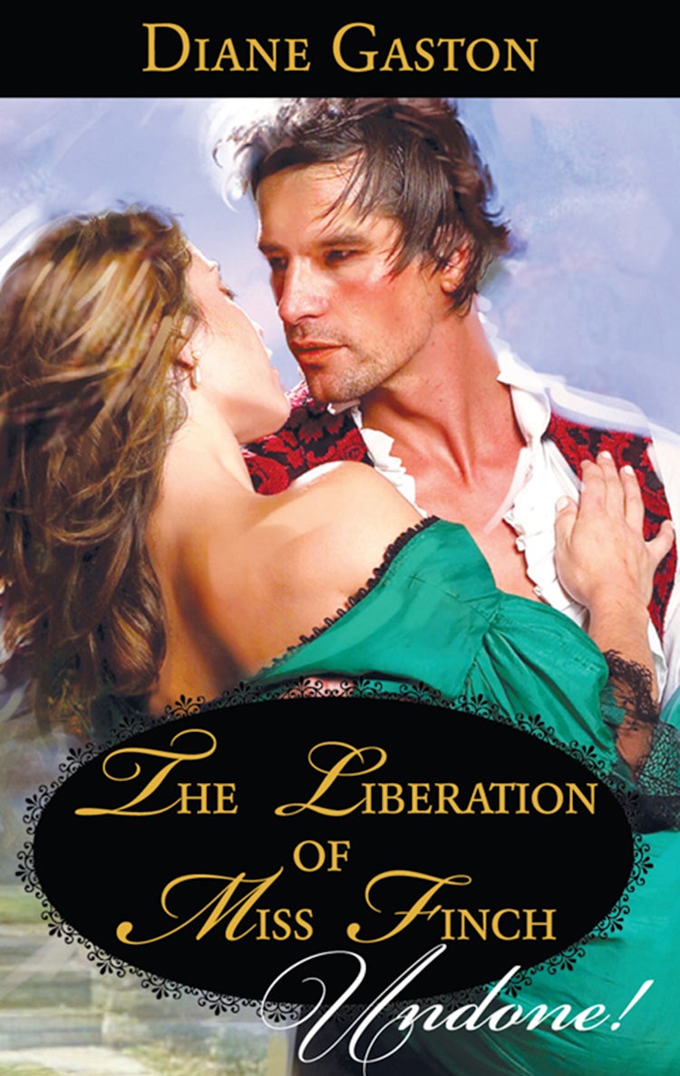 Cover image for The Liberation Of Miss Finch, isbn: 9781460800287