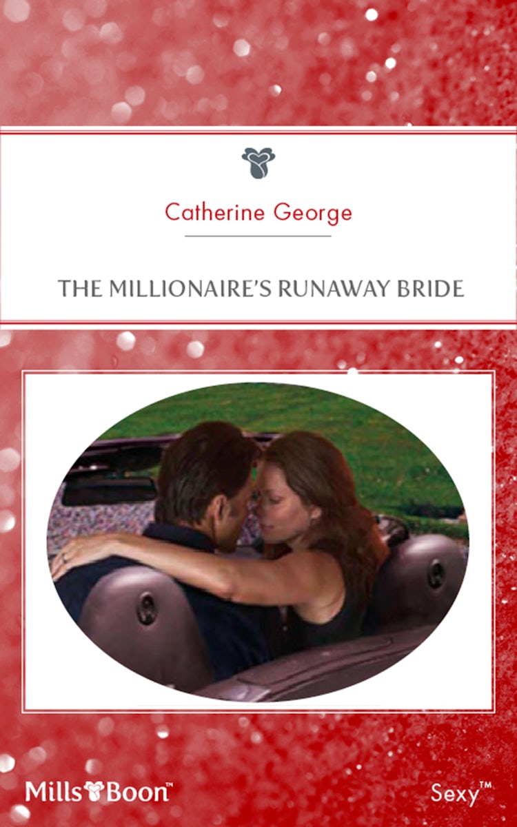 Cover image for The Millionaire's Runaway Bride, isbn: 9781460800300