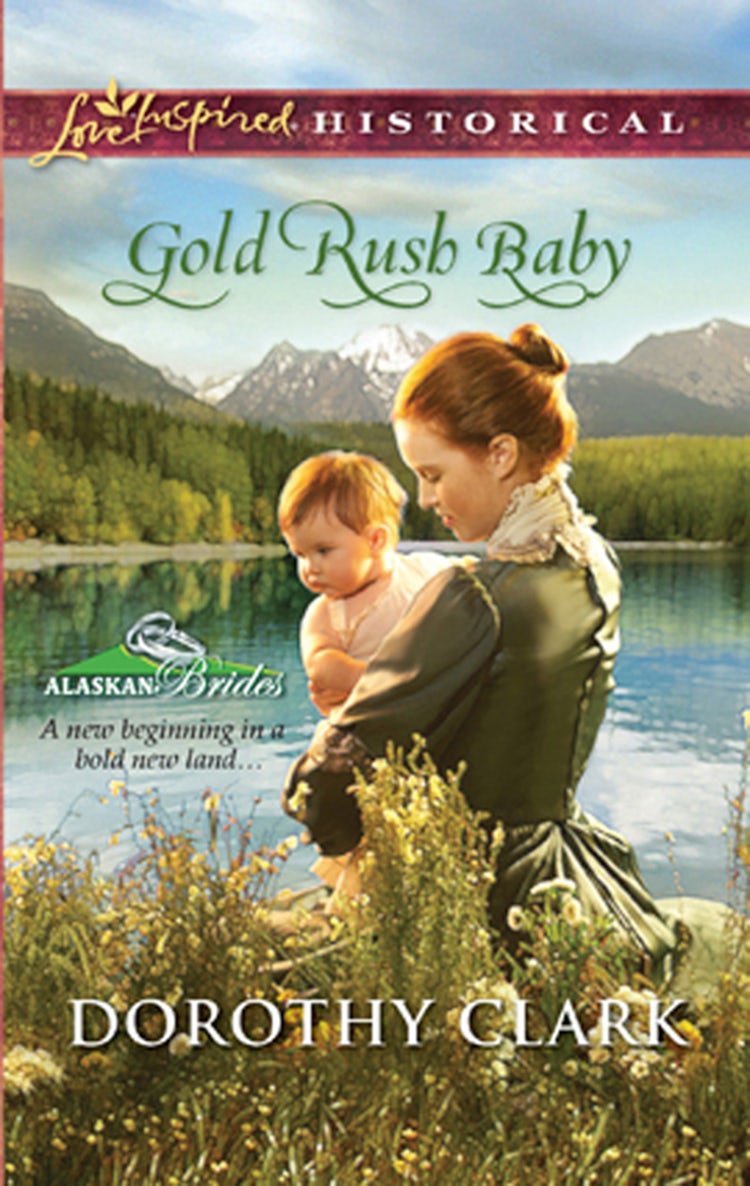 Cover image for Gold Rush Baby, isbn: 9781460800393