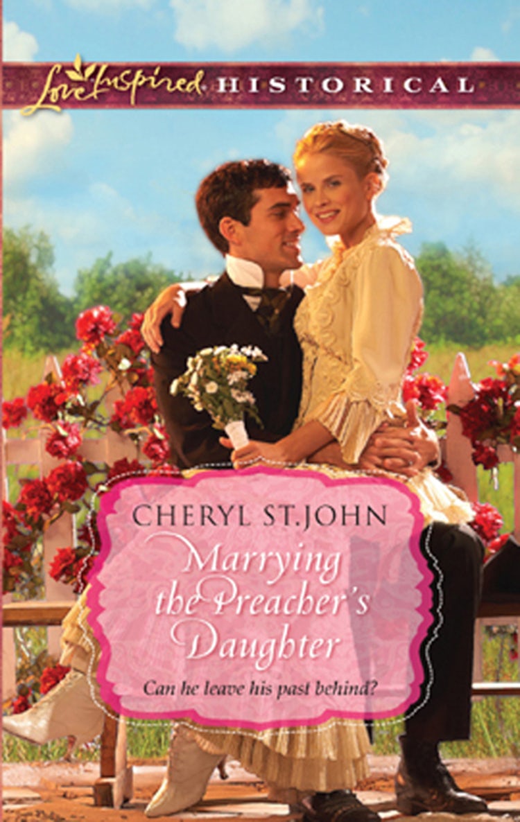 Cover image for Marrying The Preacher's Daughter, isbn: 9781460800409