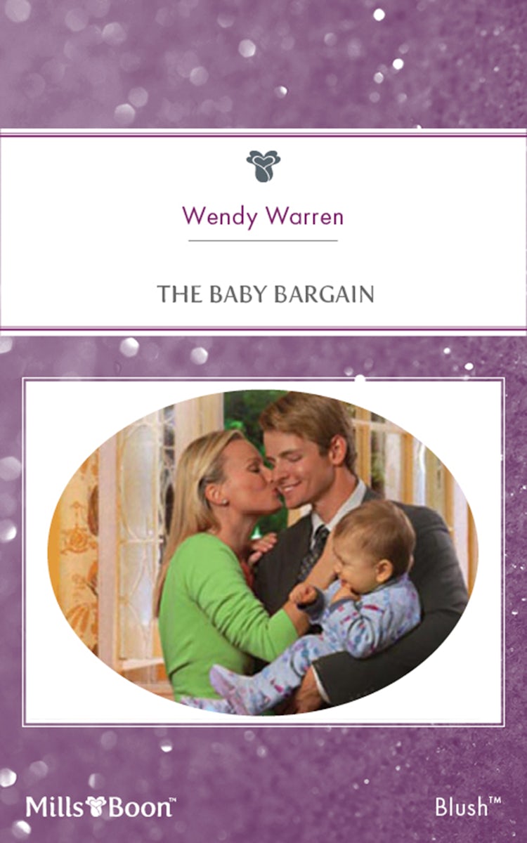Cover image for The Baby Bargain, isbn: 9781460800416
