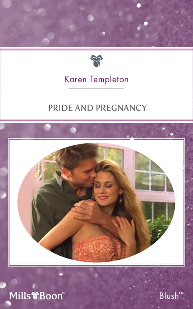 Cover image for Pride And Pregnancy, isbn: 9781460800423