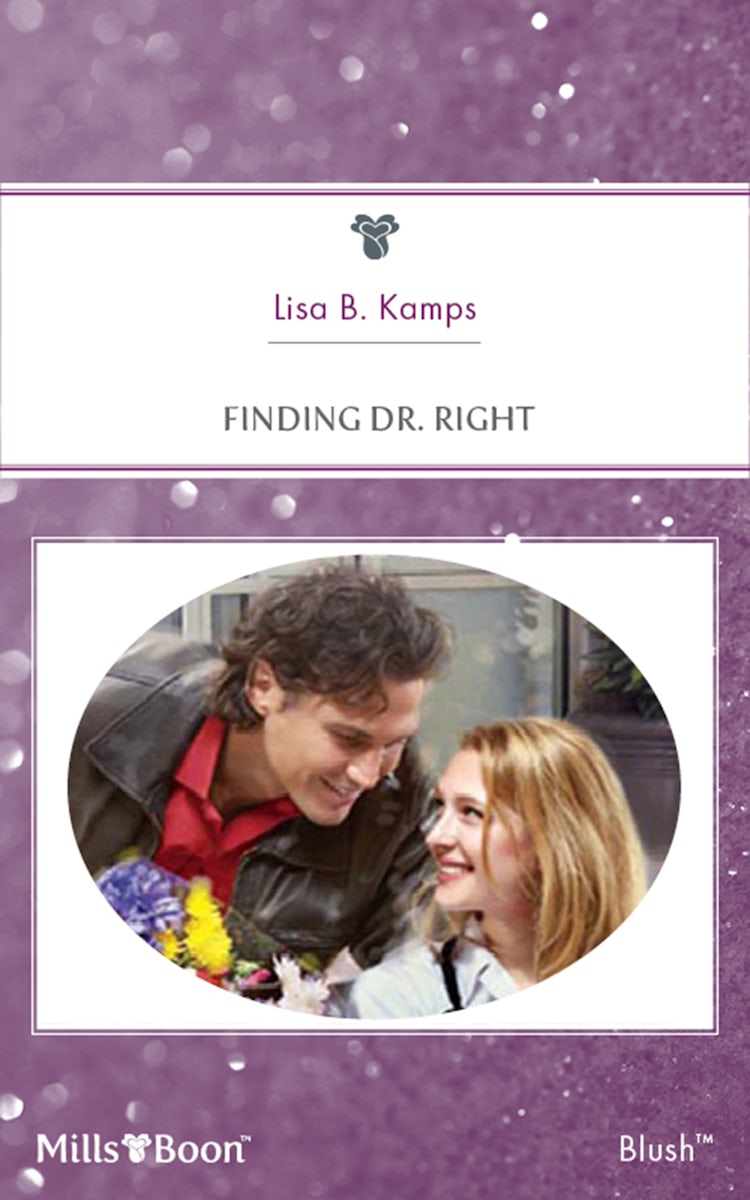 Cover image for Finding Dr. Right, isbn: 9781460800454