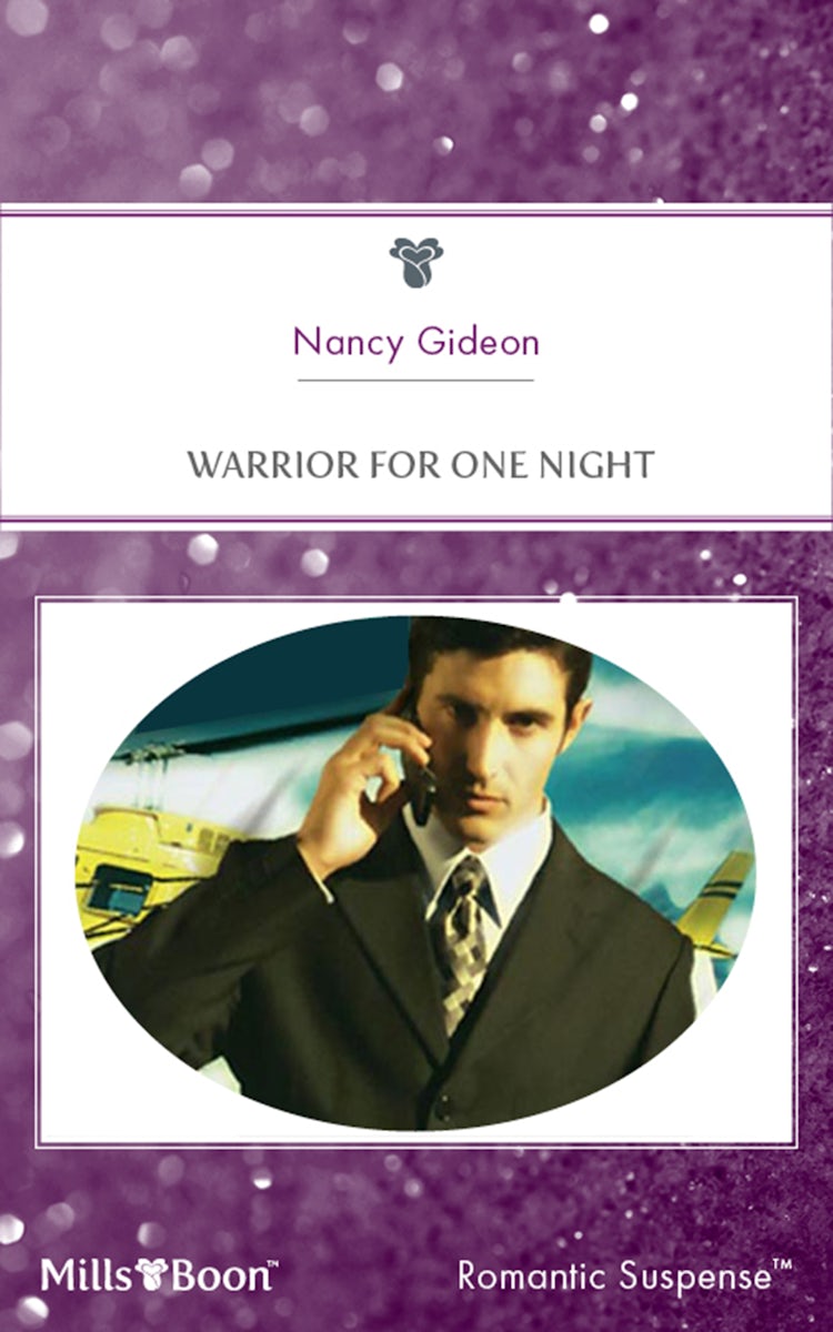 Cover image for Warrior For One Night, isbn: 9781460800478