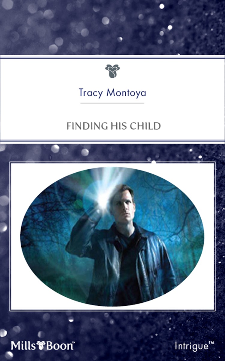 Cover image for Finding His Child, isbn: 9781460800508