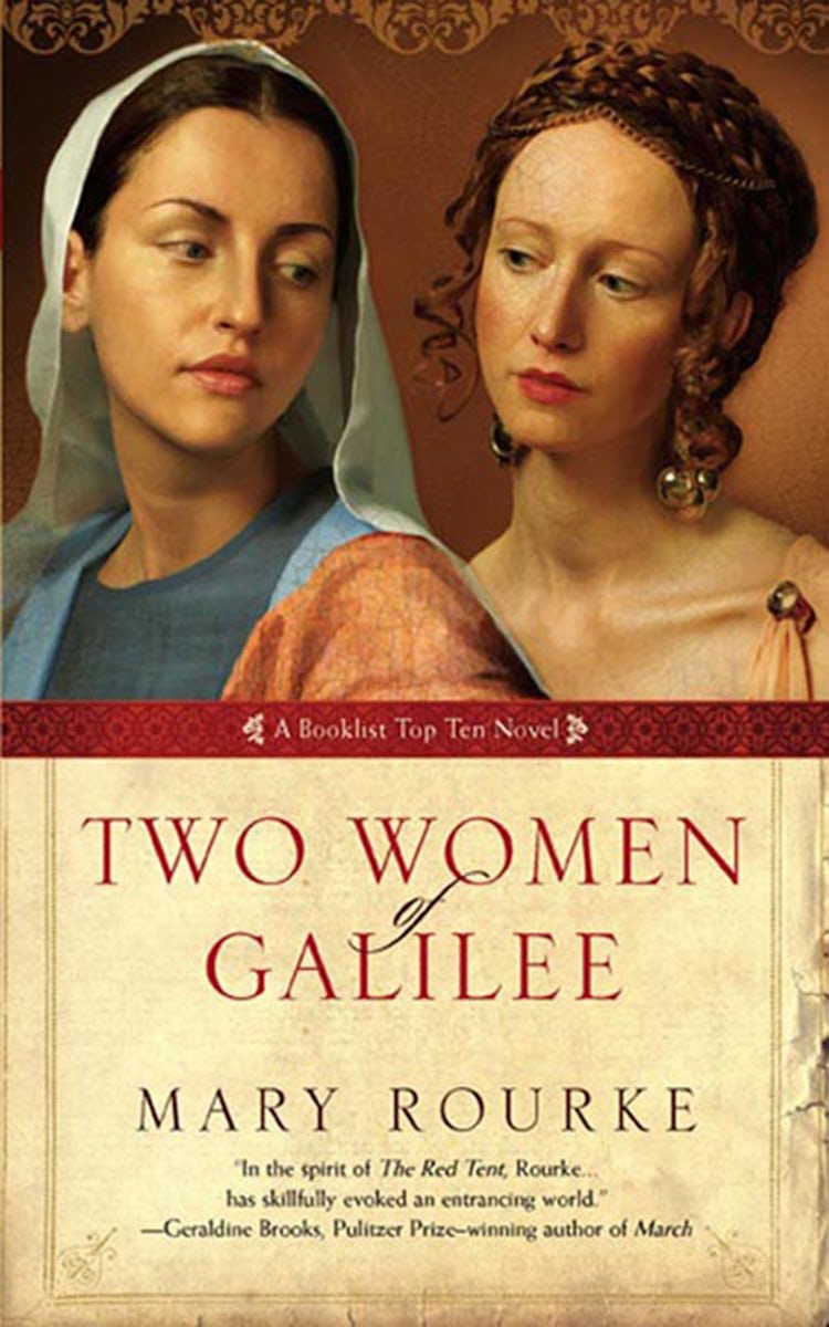 Cover image for Two Women Of Galilee, isbn: 9781460800522