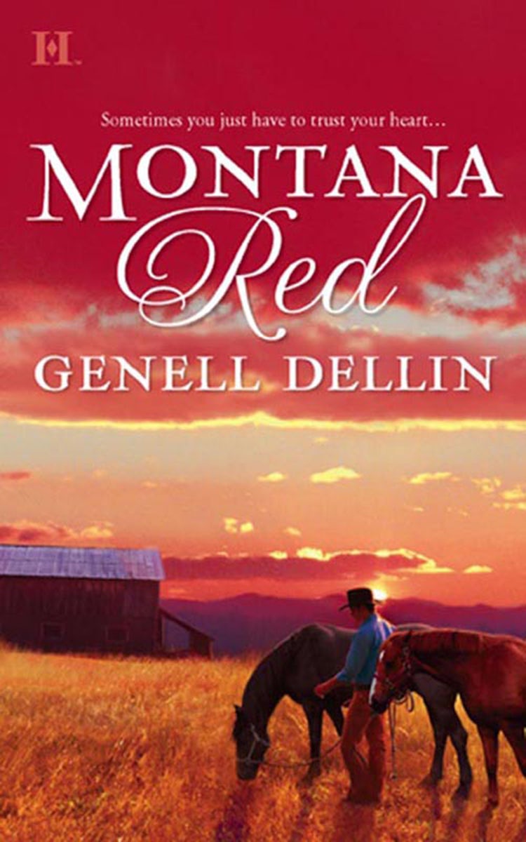 Cover image for Montana Red, isbn: 9781460800539