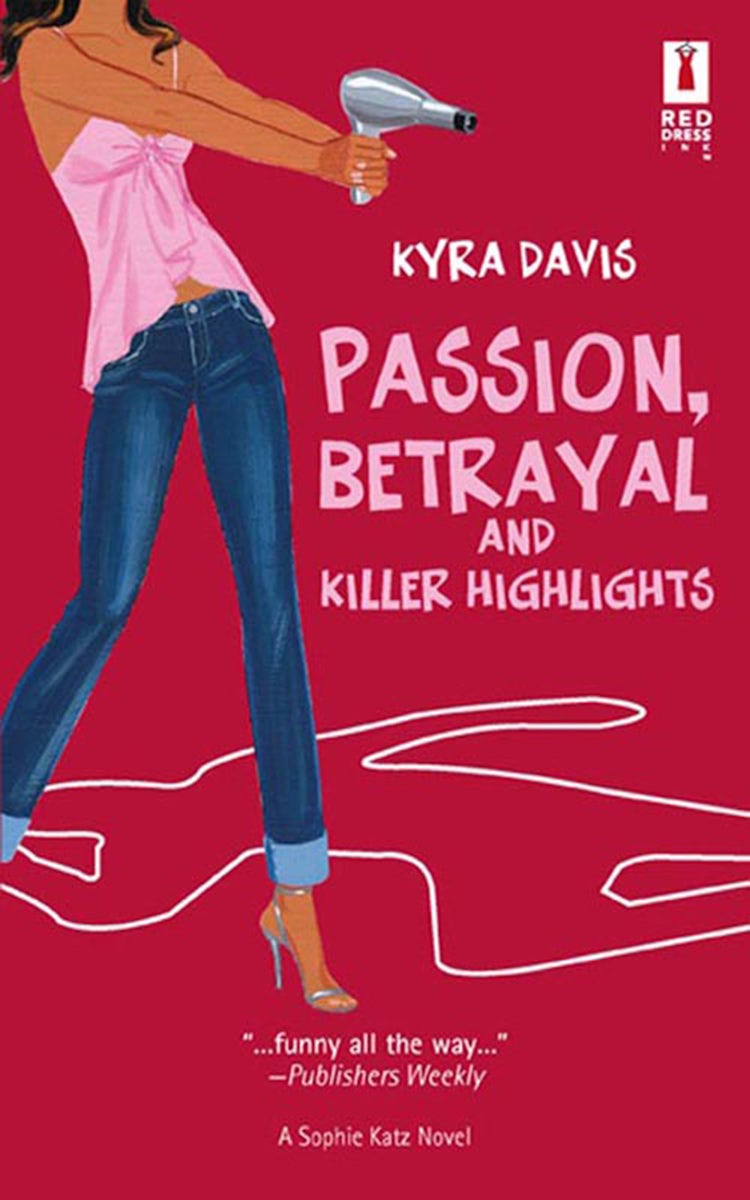 Cover image for Passion, Betrayal And Killer Highlights, isbn: 9781460800553