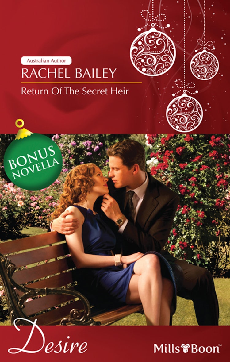 Cover image for Return Of The Secret Heir/Unfinished Business, isbn: 9781460800690