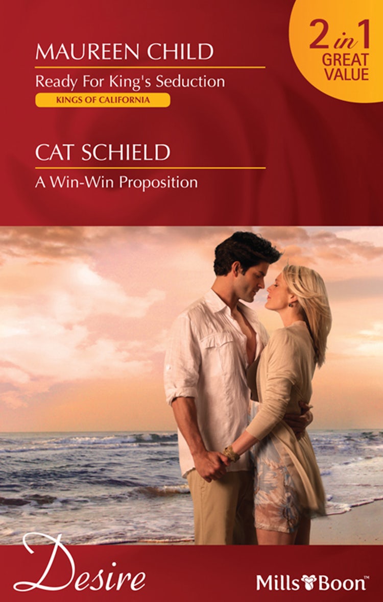 Cover image for Ready For King's Seduction/A Win-Win Proposition, isbn: 9781460800768