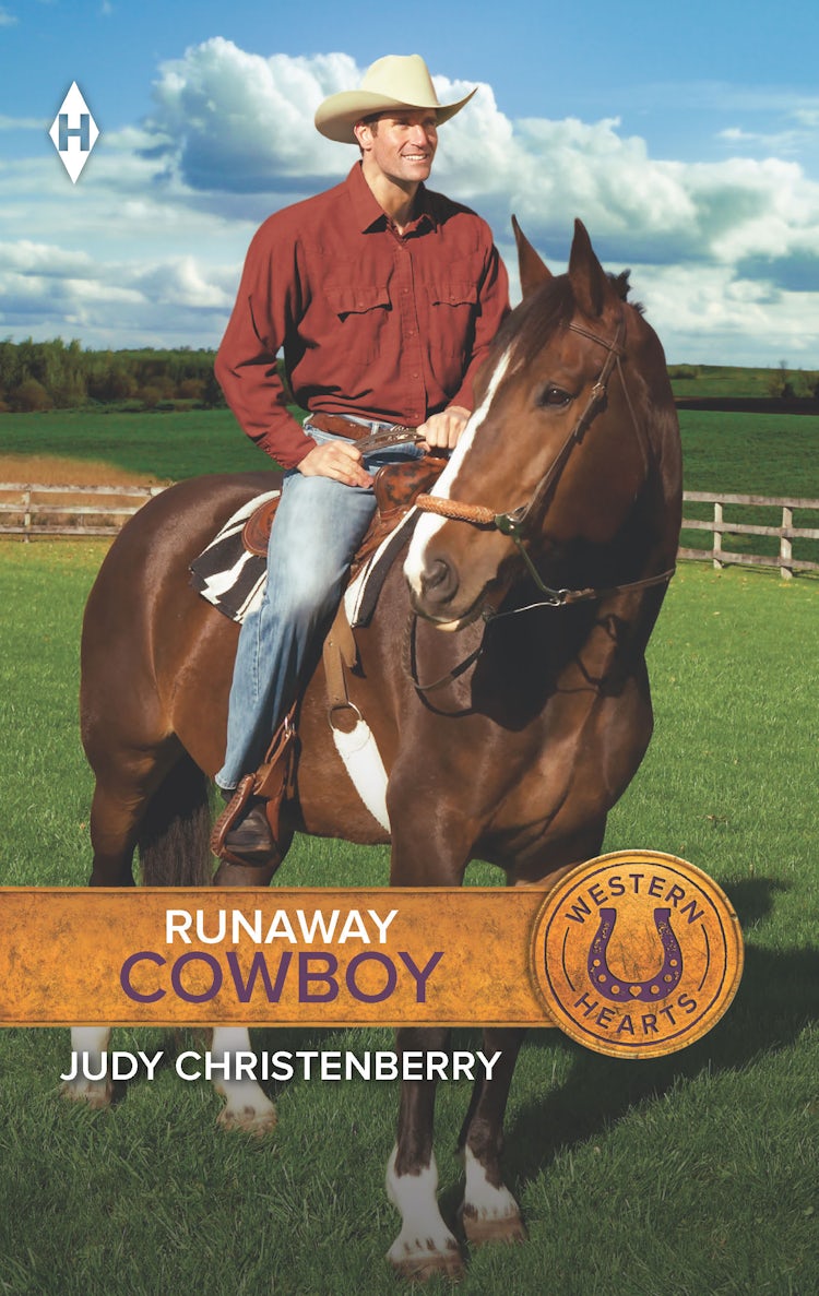 Cover image for Runaway Cowboy, isbn: 9781460800799