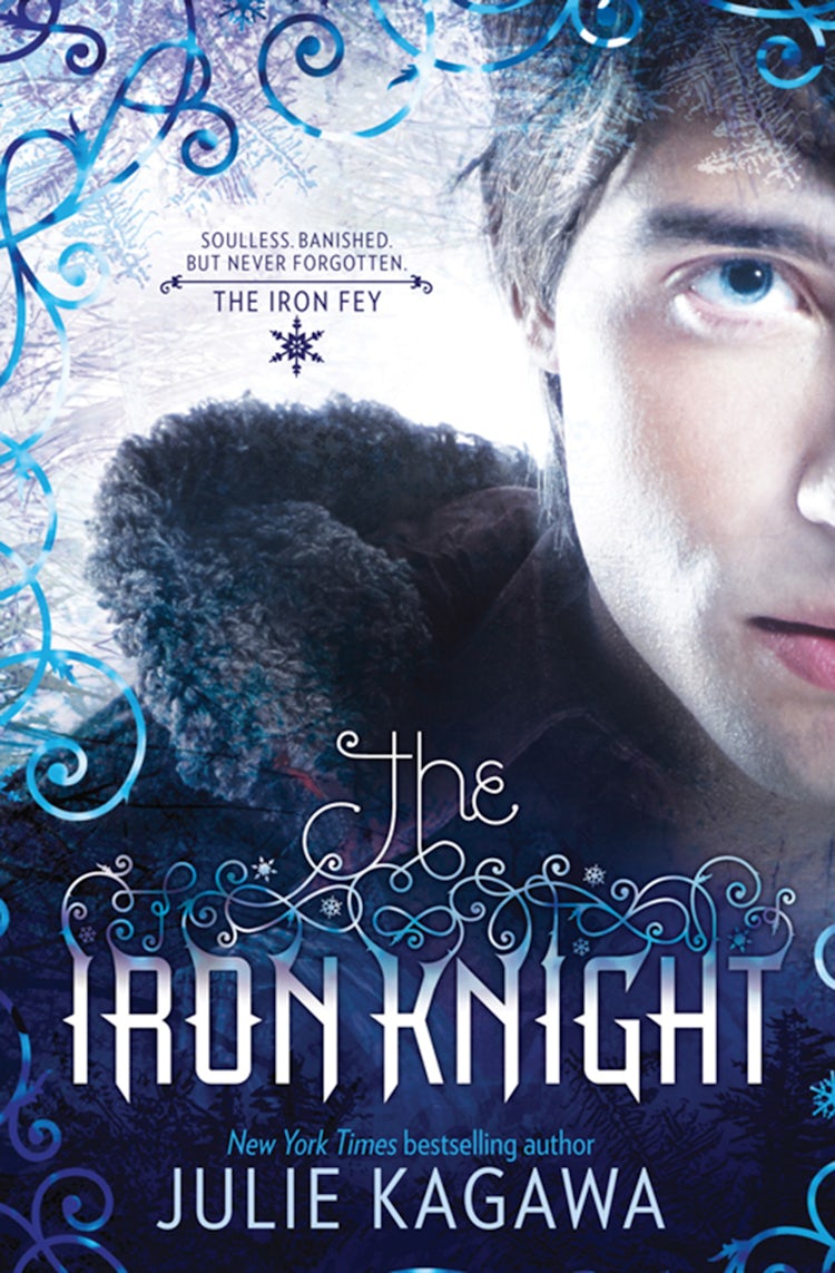 Cover image for The Iron Knight, isbn: 9781460800805