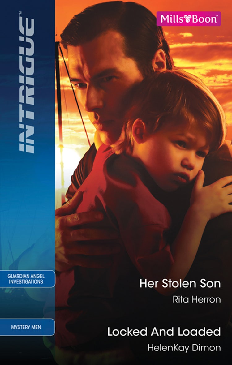 Cover image for Her Stolen Son/Locked And Loaded, isbn: 9781460800867
