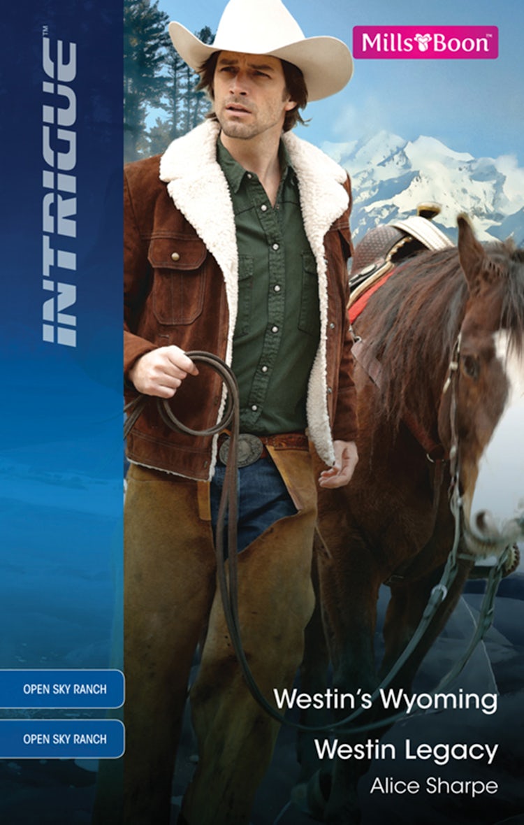 Cover image for Westin's Wyoming/Westin Legacy, isbn: 9781460800874