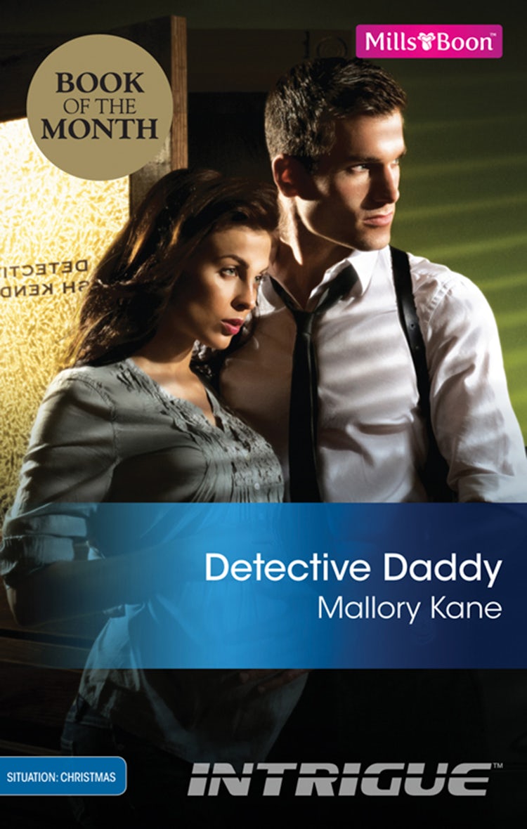 Cover image for Detective Daddy, isbn: 9781460800898
