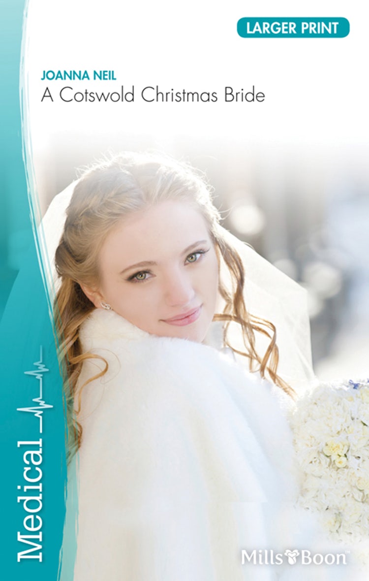 Cover image for A Cotswold Christmas Bride, isbn: 9781460800904