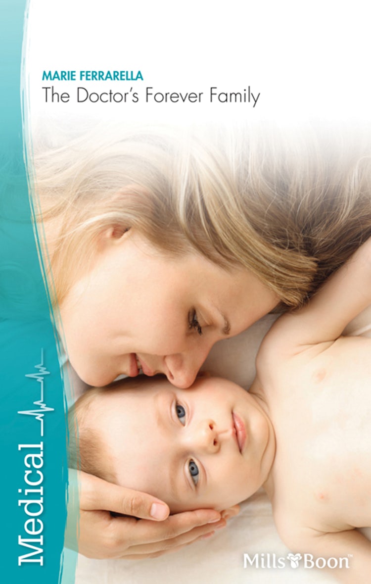 Cover image for The Doctor's Forever Family, isbn: 9781460800928