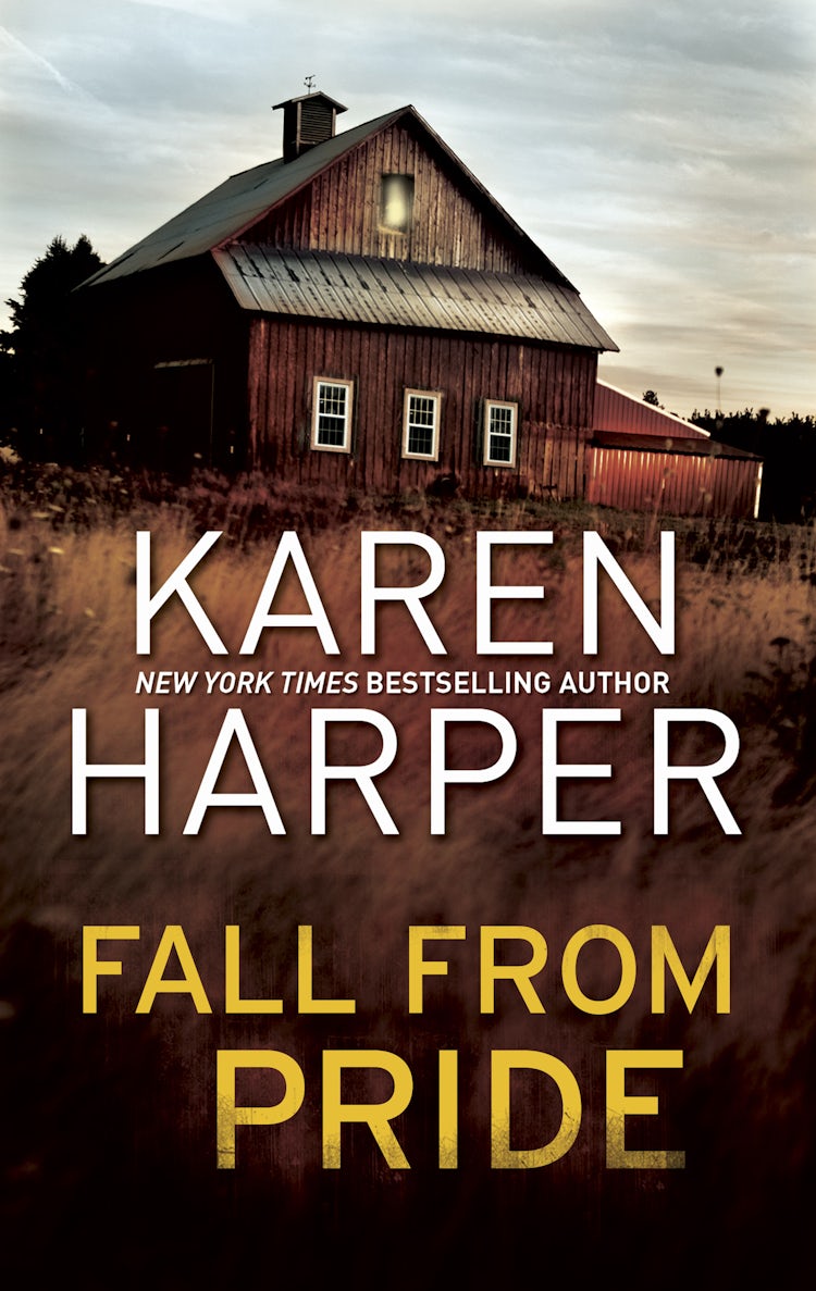 Cover image for Fall From Pride, isbn: 9781460800973
