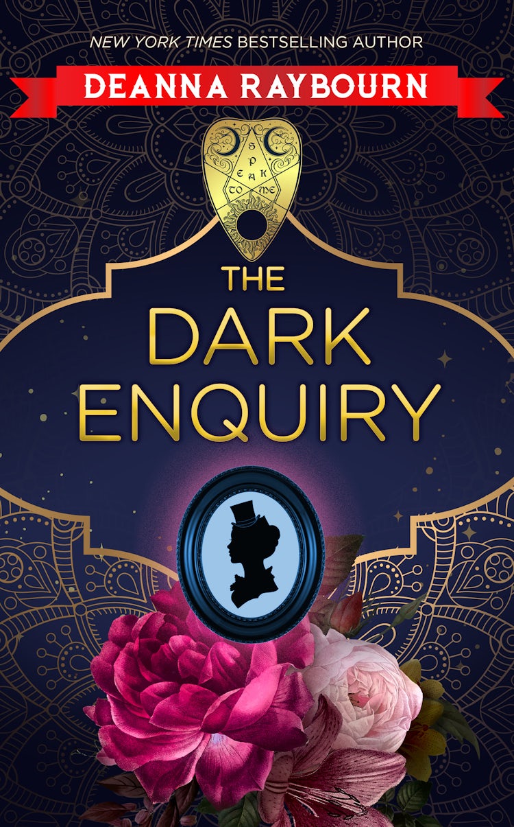 Cover image for The Dark Enquiry, isbn: 9781460800980